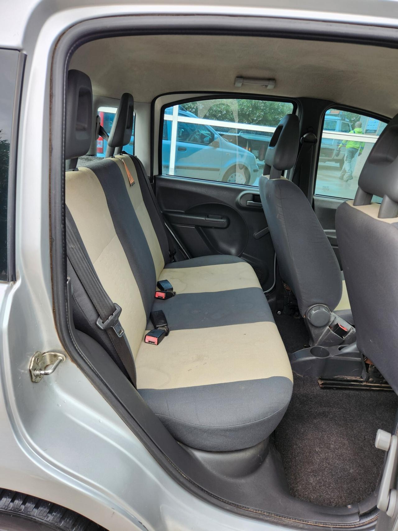 Fiat Panda 1.3 MJT 16V Dynamic