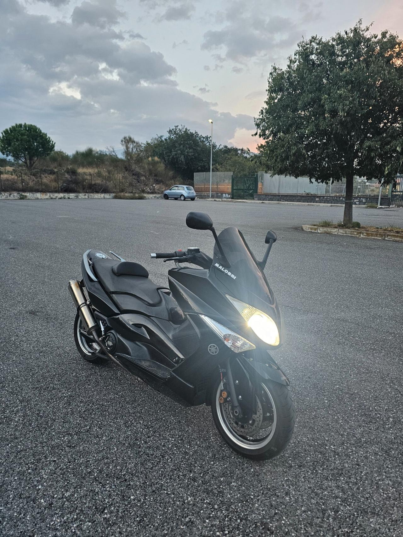 Yamaha T Max 500cc iniezione