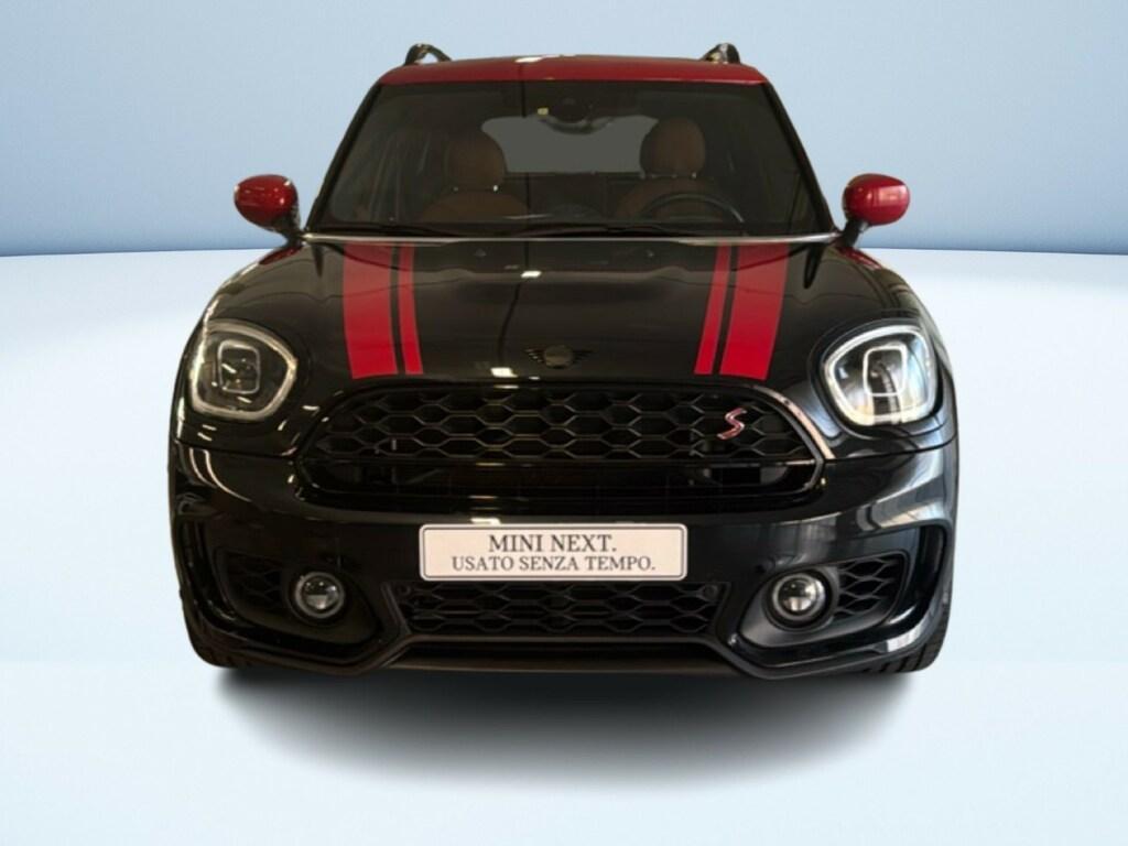 Mini Cooper S Countryman 2.0 TwinPower Turbo Cooper S
