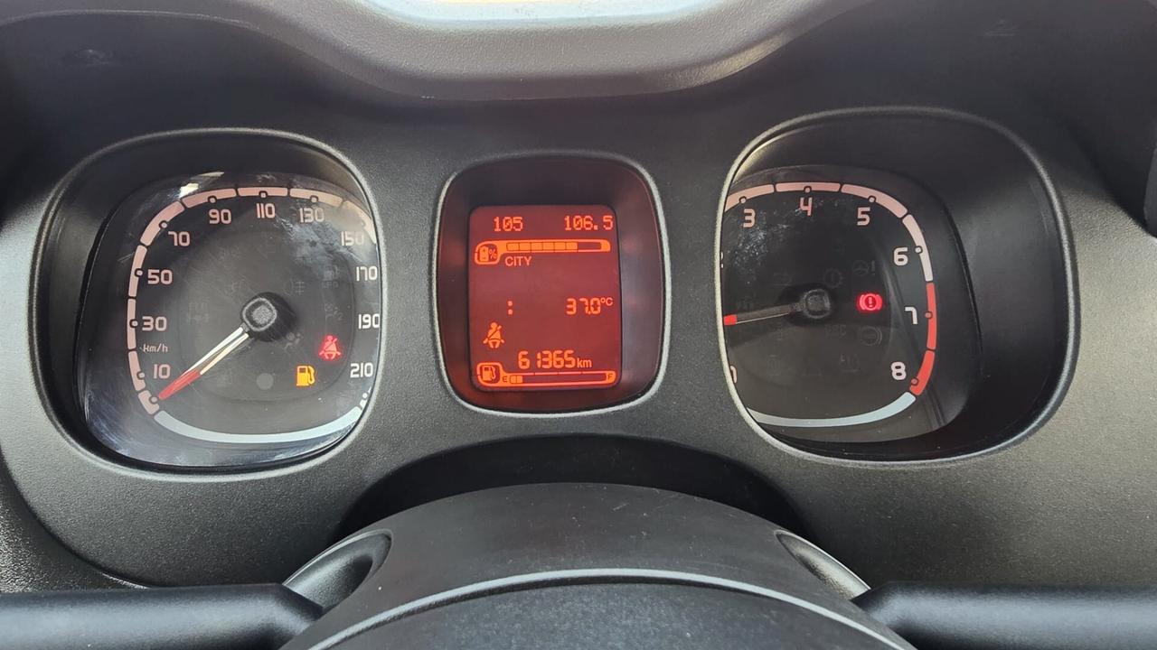 Fiat Panda 1.0 FireFly S&S Hybrid City Life
