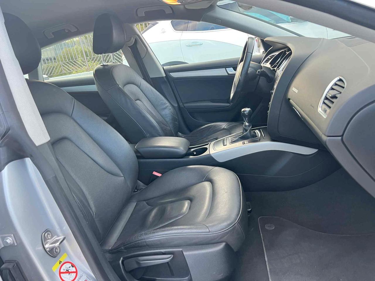 Audi A5 SPB 2.0 TDI 170Cv QUATTRO XENO