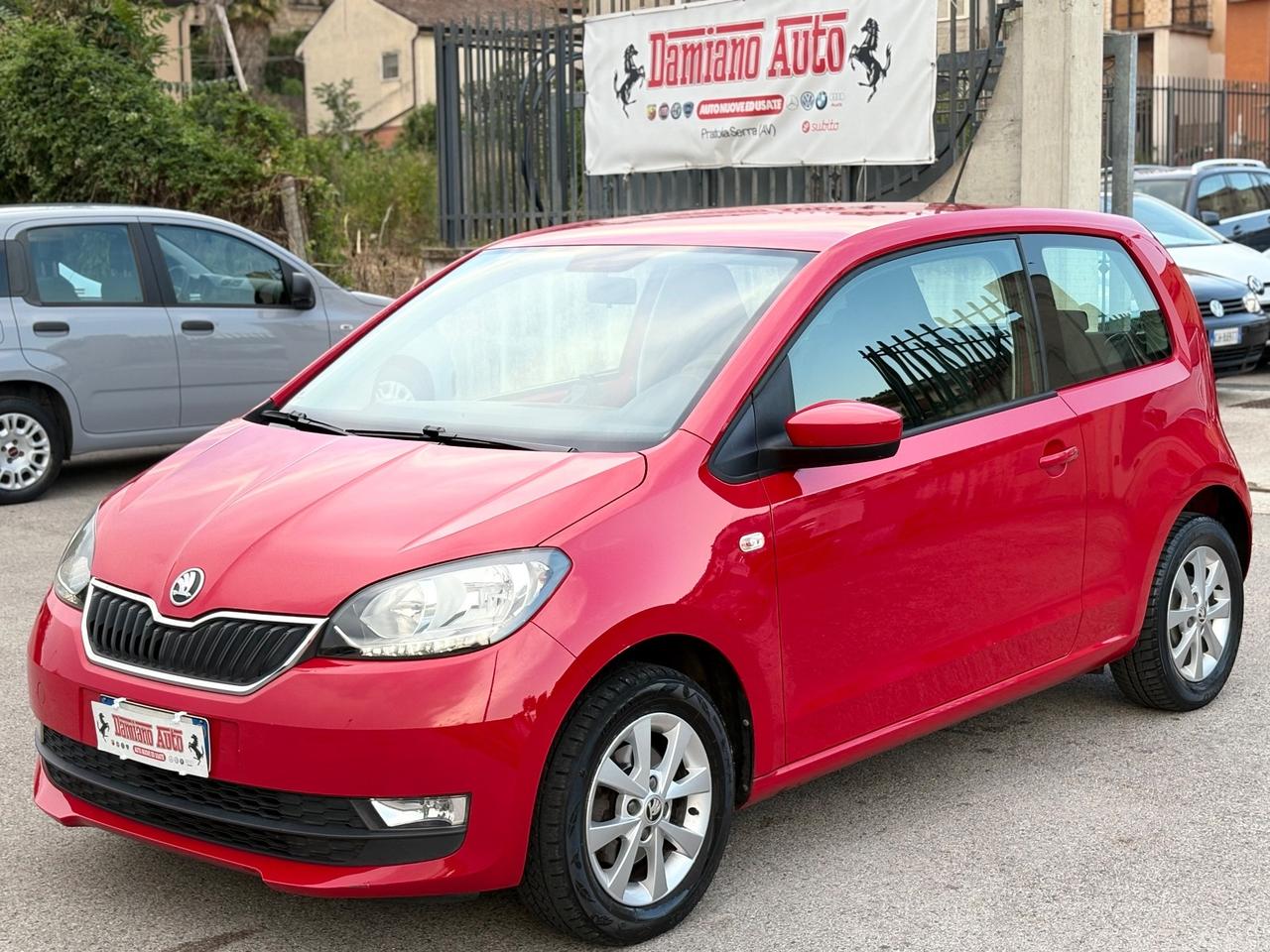 Skoda Citigo/VW UP 1.0 68 CV Ambition G-Tec