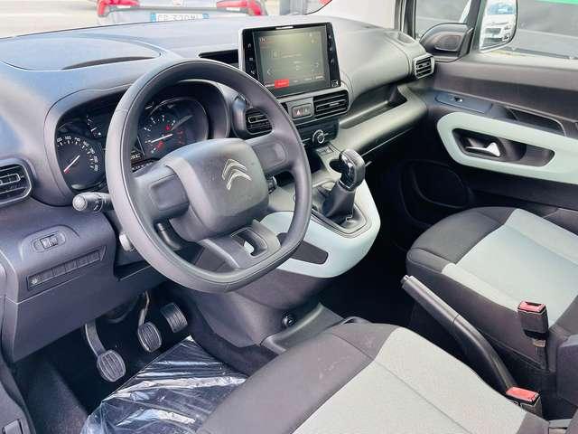 Citroen Berlingo Berlingo 1.5 bluehdi 100CV*M.Y. 19*IMM. 12/18