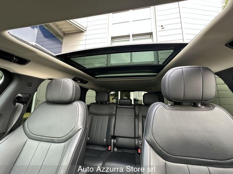 Land Rover Range Rover Range Rover 3.0d i6 mhev HSE awd 350cv auto