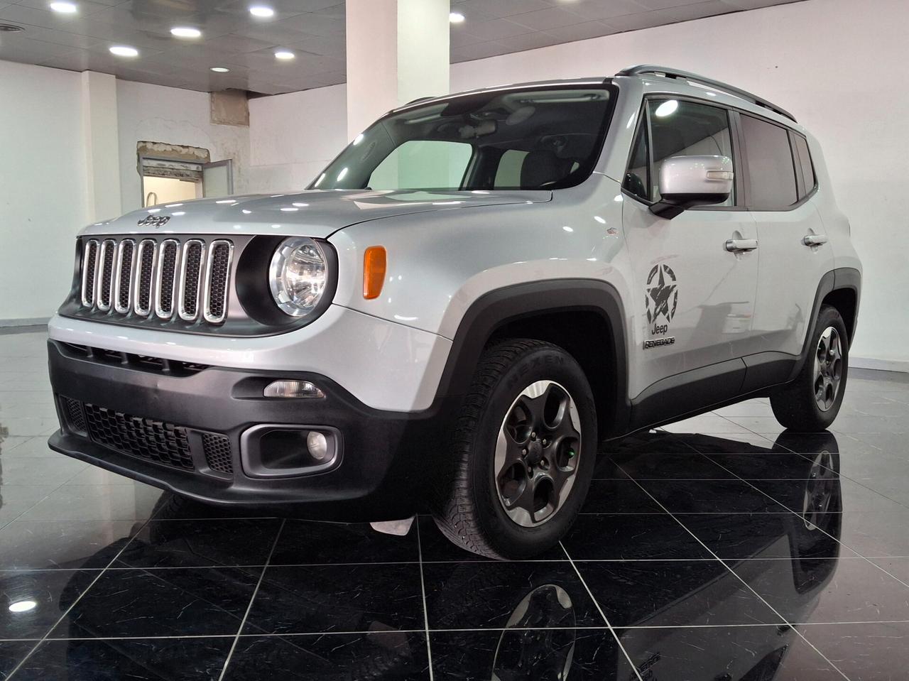 Jeep Renegade 1.6 Mjt 120 CV Longitude