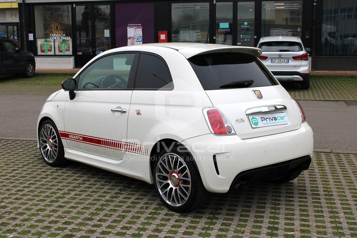 ABARTH 500 1.4 Turbo T-Jet Custom