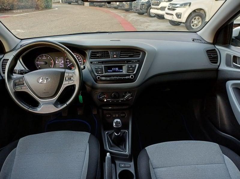 Hyundai i20 i20 1.1 CRDi 12V 5 porte 1°prop-Garanzia