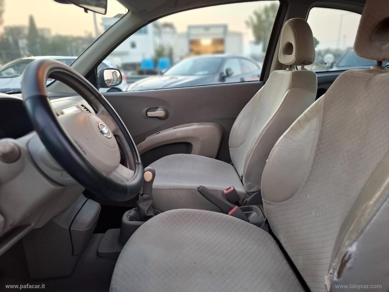 NISSAN Micra 1.2 16V 3p. Acenta