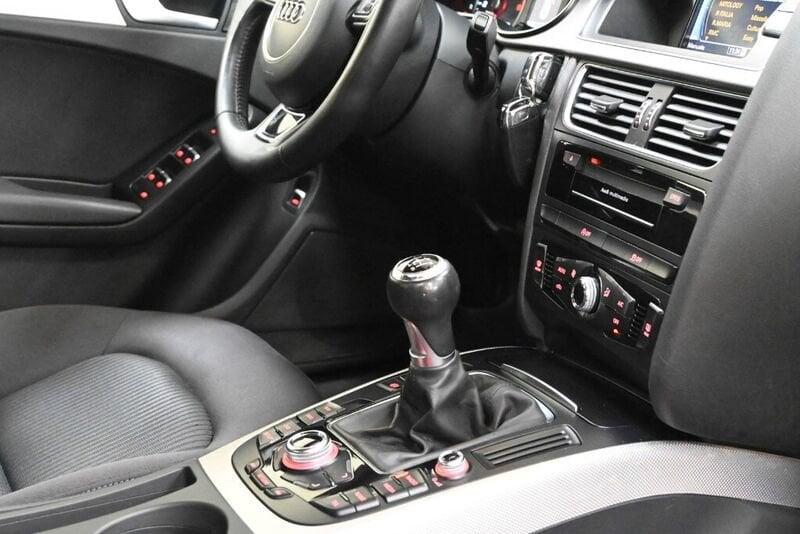 Audi A4 A4 2.0 TDI 120 CV Advanced
