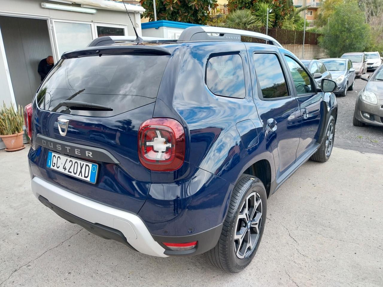 DACIA DUSTER 1.0 GPL 15 ANNIVERSARY SOLO 60.000 KM