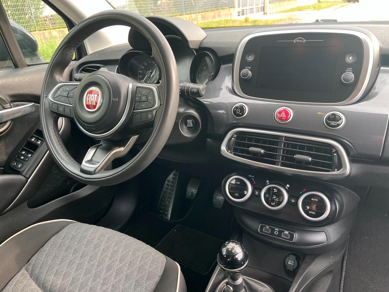 Fiat 500 X 1.6 MultiJet 120 cv City Cross