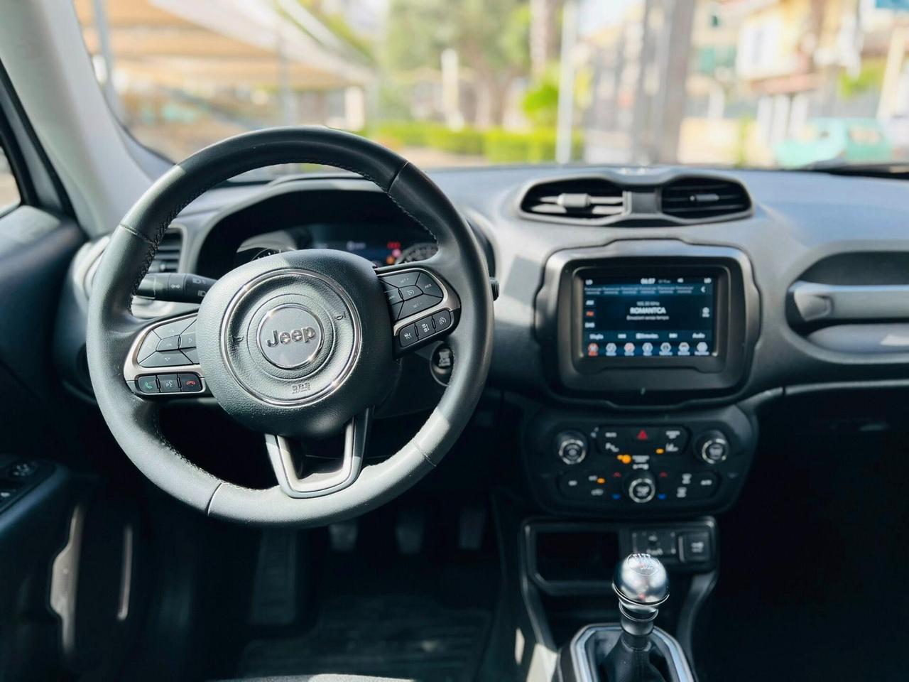 Jeep Renegade 1.6 Mjt 130 CV Limited