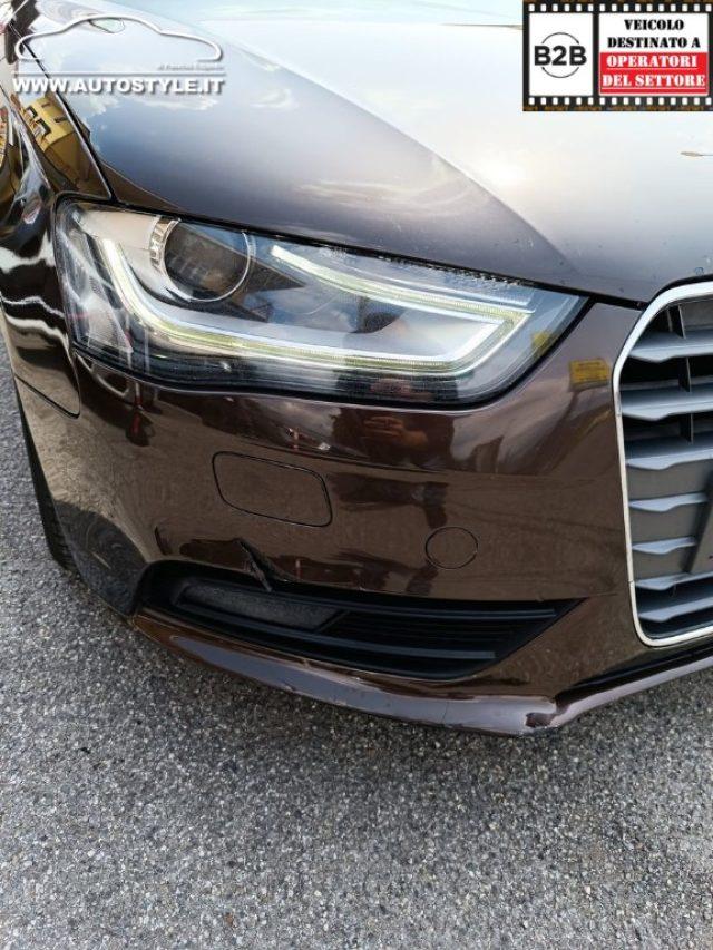 AUDI A4 Avant 2.0 TDIe 136CV S.W.