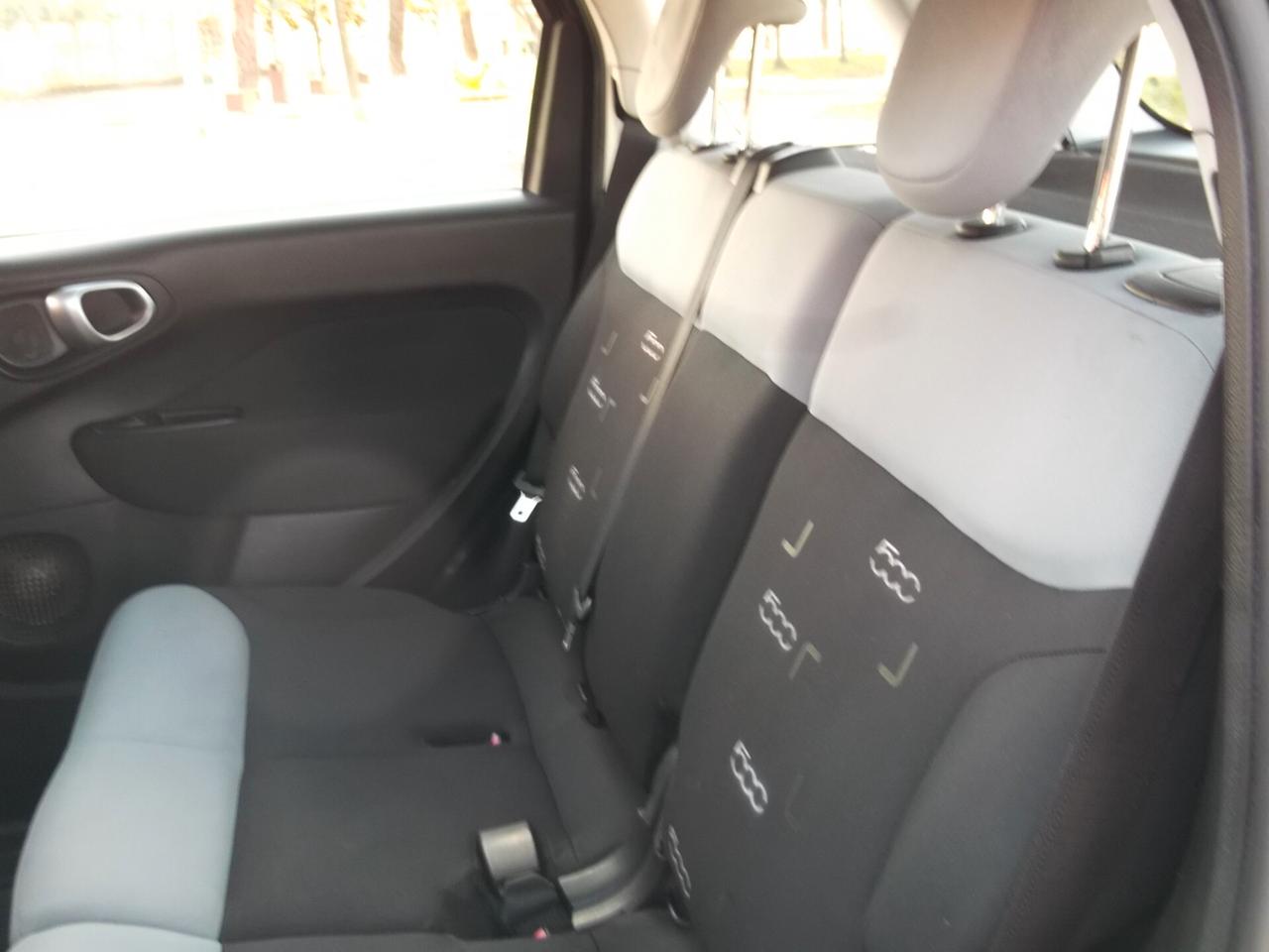 Fiat 500L 1.3 Multijet 85 CV Lounge