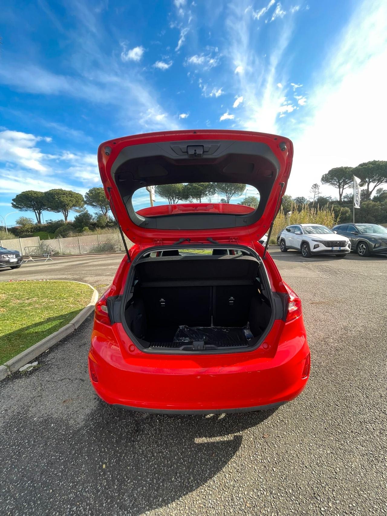 Ford Fiesta 1.1 5 porte Plus