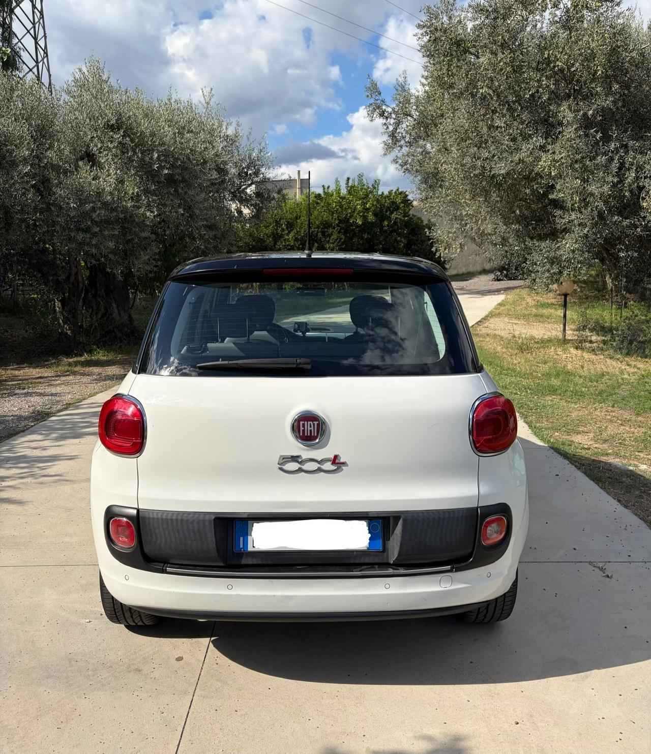FIAT 500L 1.3 MTJ 85CV FULL SOLO 99.000KM CHIAMA LEGGI