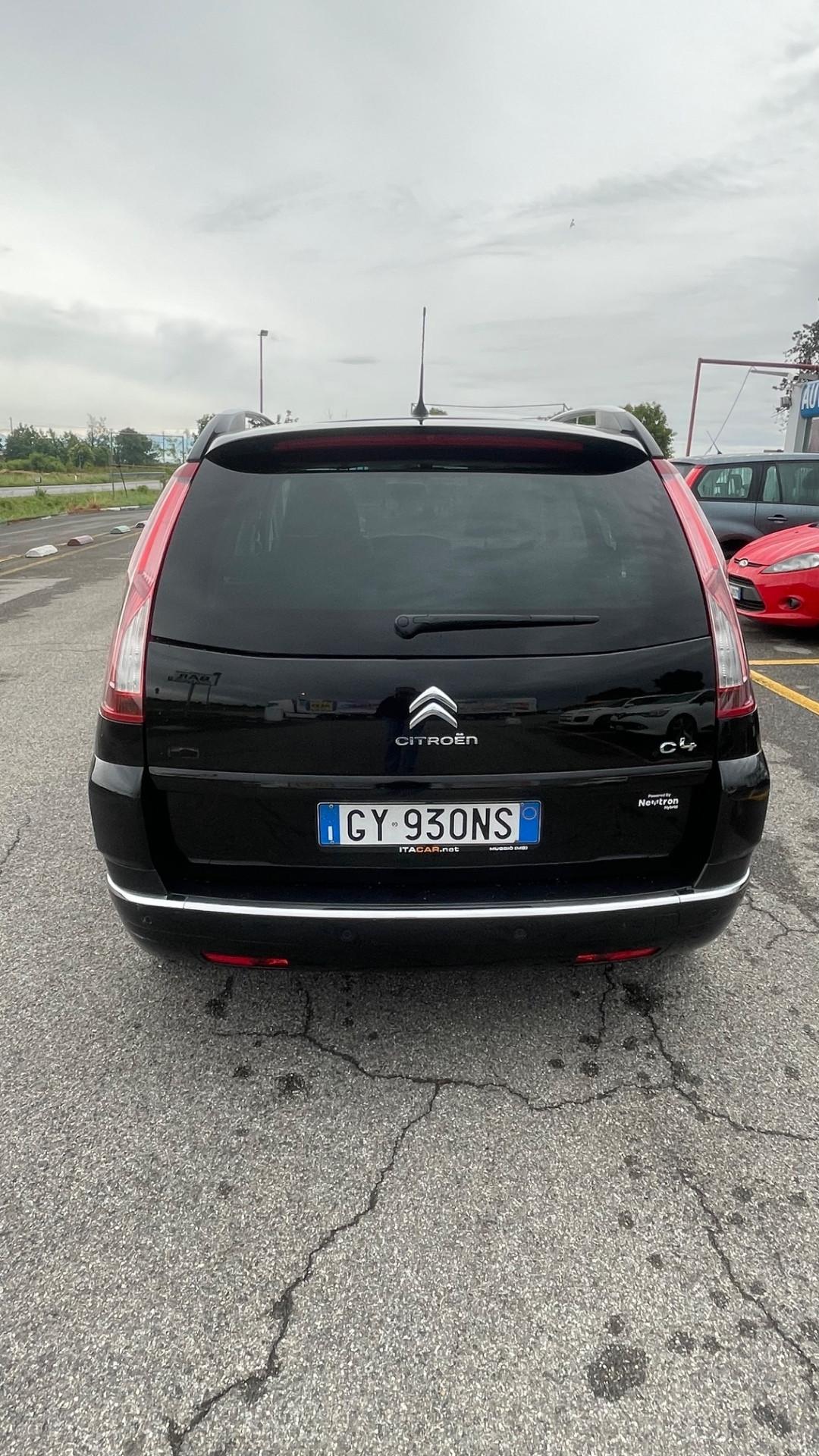 Citroen C4 Grand Picasso 1.6 e-HDi 110 FAP CMP6 Selection