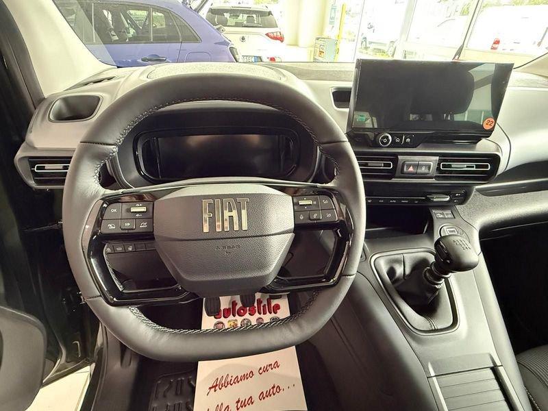 FIAT Doblò Doblò 1.5 BlueHdi 130 CV PC da ordinare
