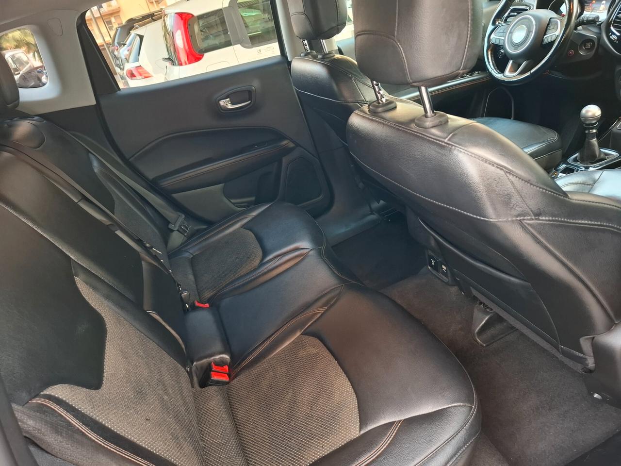 Jeep Compass 1.6 Multijet II 2WD Limited LED NAV
