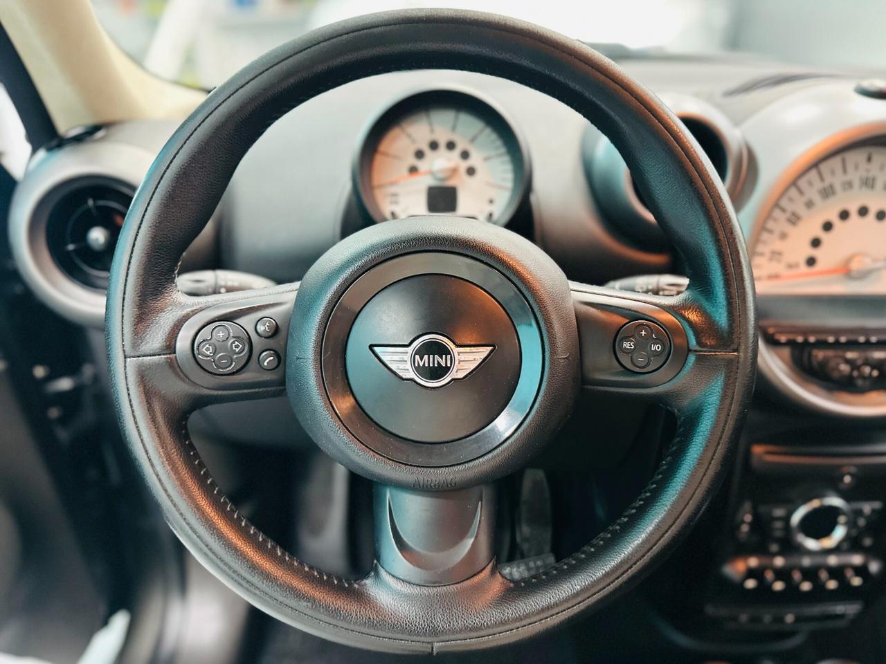 MINI COUNTRYMAN D 1.6 DIESEL ALL4