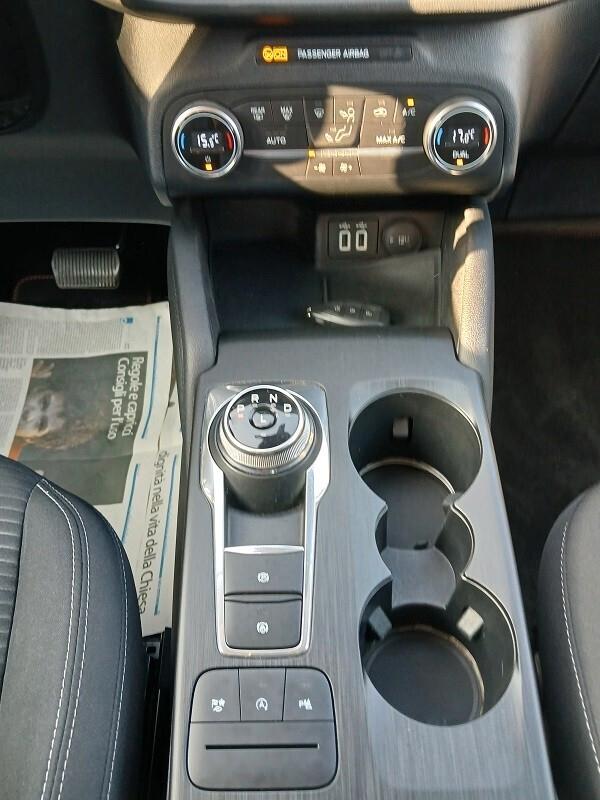 FORD KUGA 1.5 EcoBlue 120 CV S&S TITANIUM BUSINESS AUTOMATICO