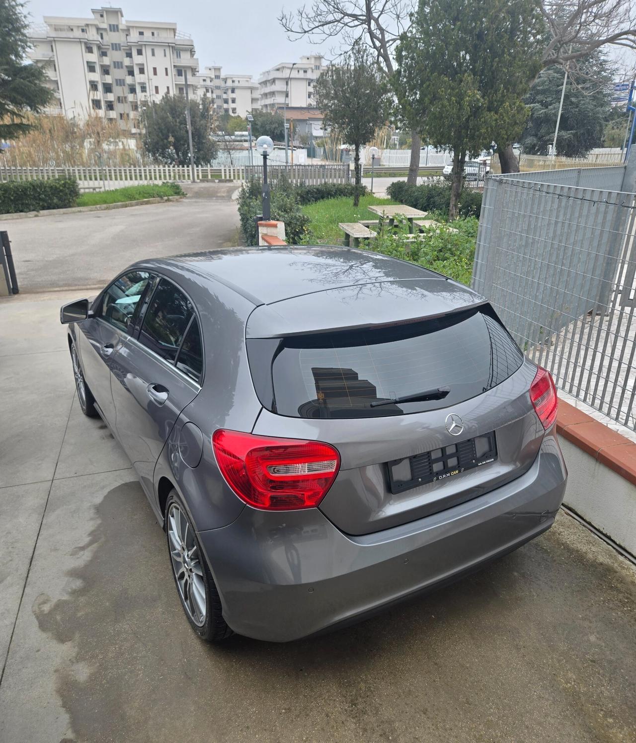 Mercedes-benz A 180 CDI Premium