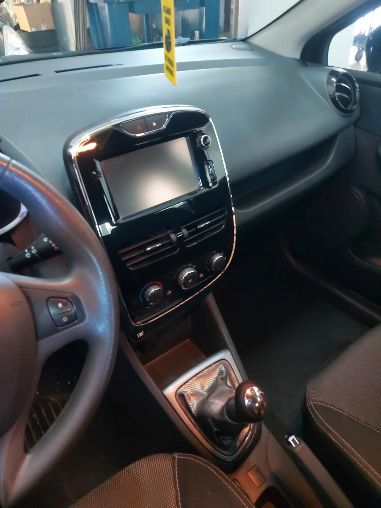 Renault Clio 1.5 dCi7 5CV Live 2014