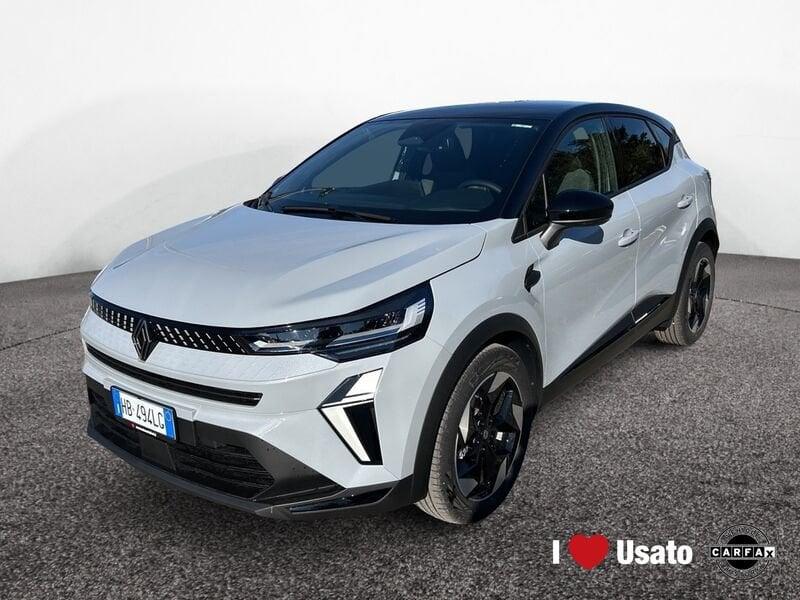 Renault Captur II 2024 1.0 eco-g Techno 100cv