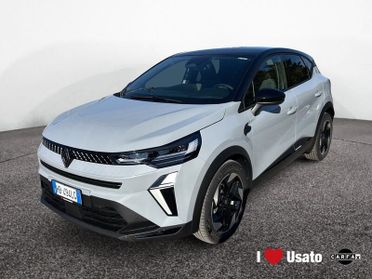Renault Captur II 2024 1.0 eco-g Techno 100cv