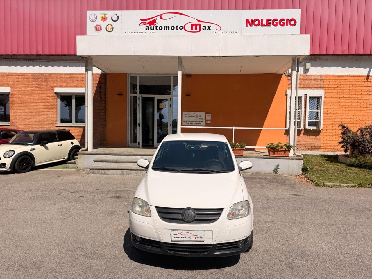 Volkswagen Fox 1.4 TDI Sport
