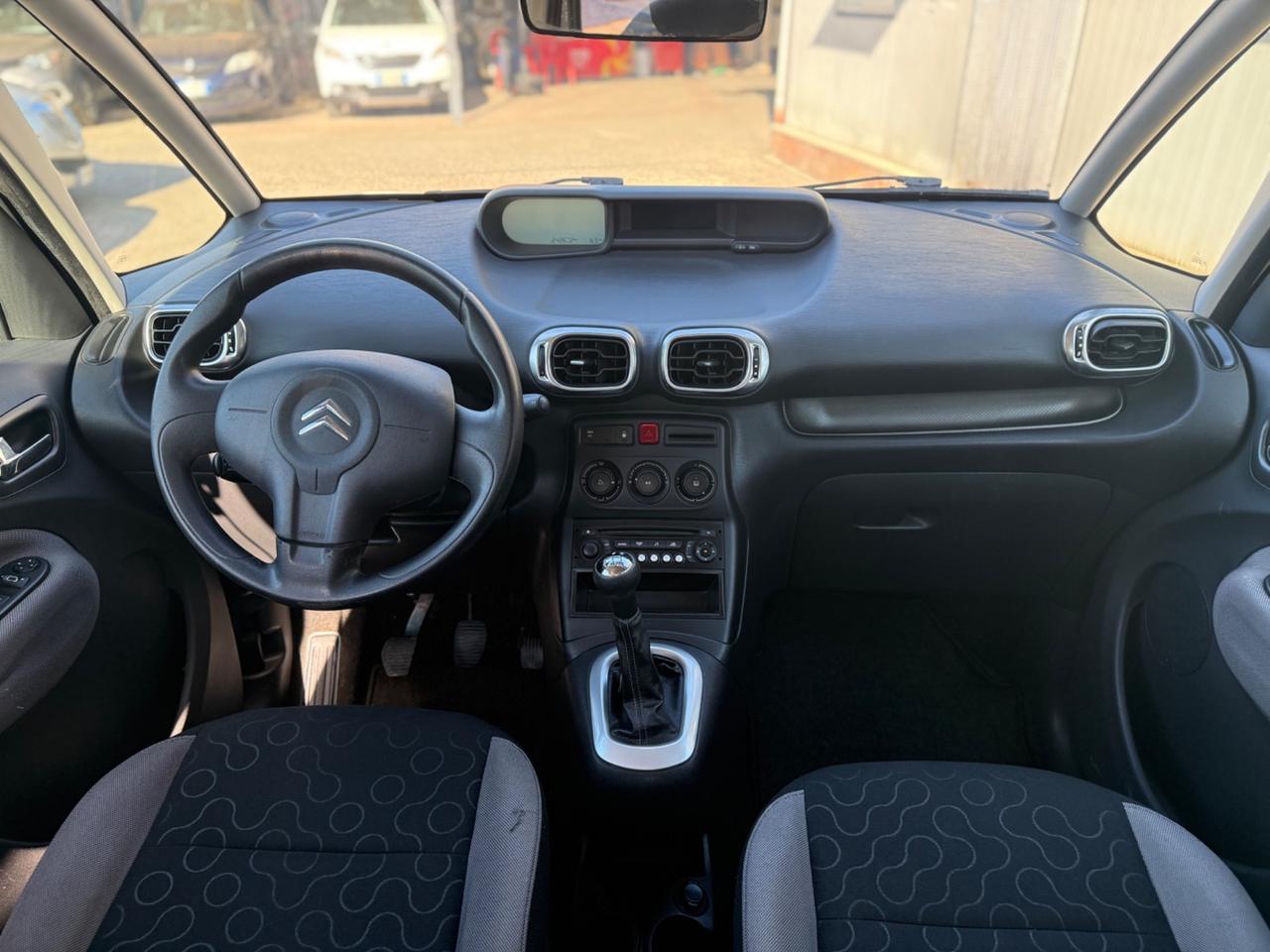 Citroen C3 Picasso 1.6 HDi 115 Exclusive Km Certif