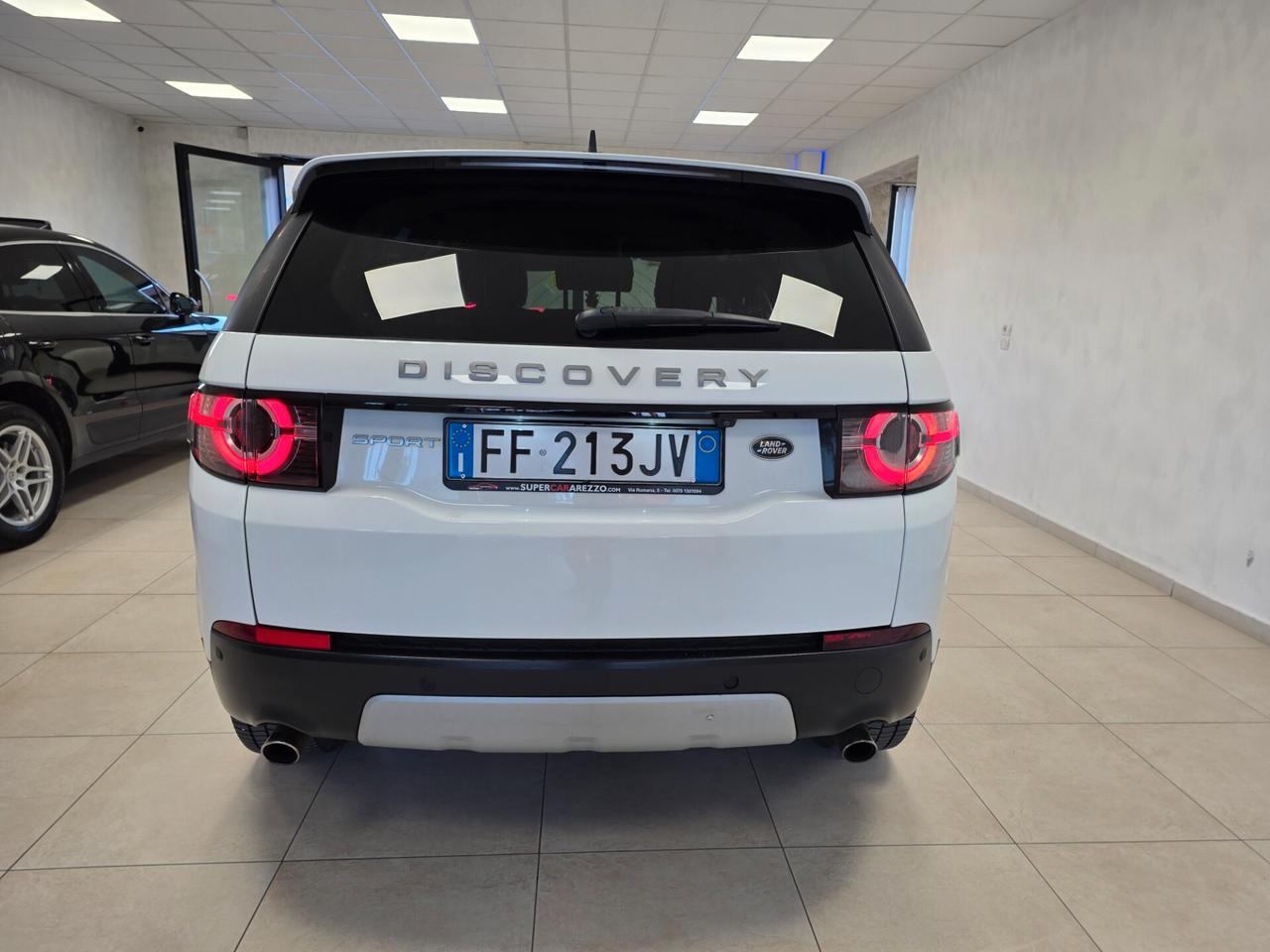 Land Rover Discovery Sport 2.0 TD4 180 CV HSE Luxury