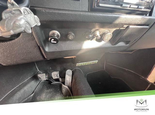 Volkswagen Maggiolino Cabrio