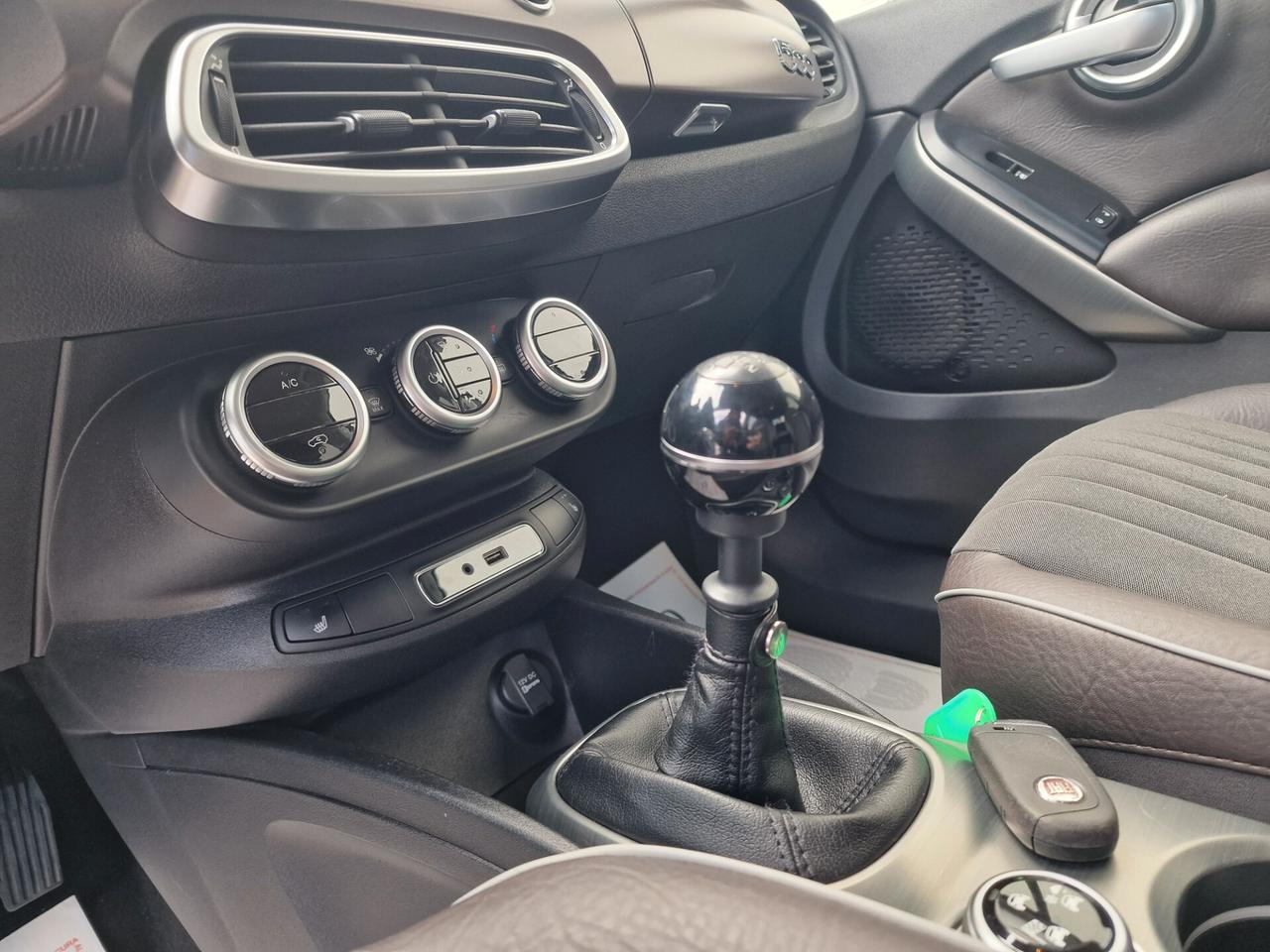 Fiat 500X 1.6 MultiJet 120 CV Lounge 04-2015