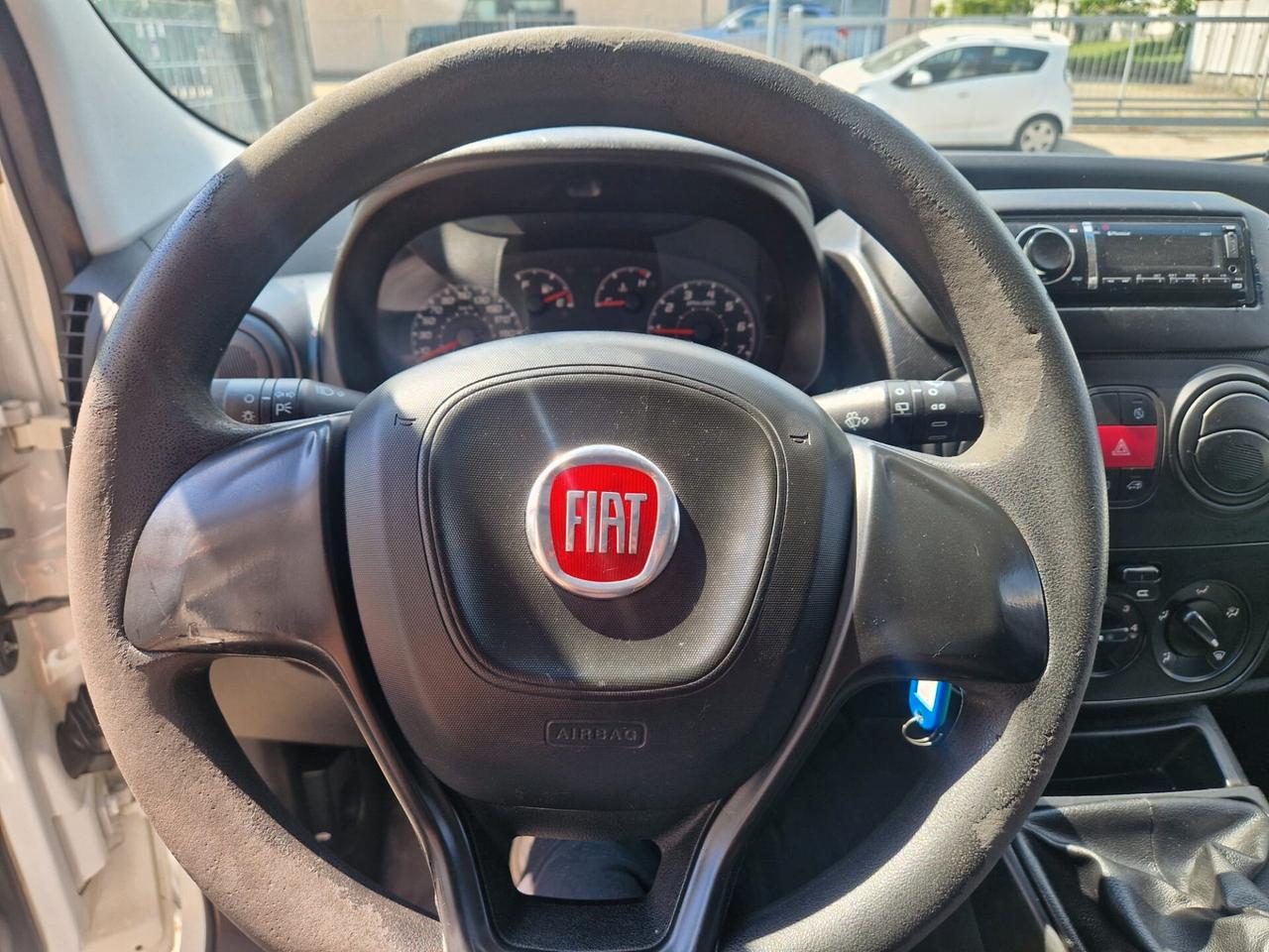 Fiat FIORINO 1.3 MTJ CARGO VETRATO