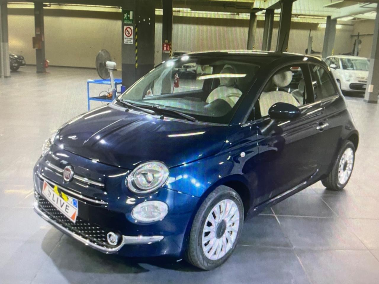 Fiat 500 1.2 Lounge - Nessun vincolo -