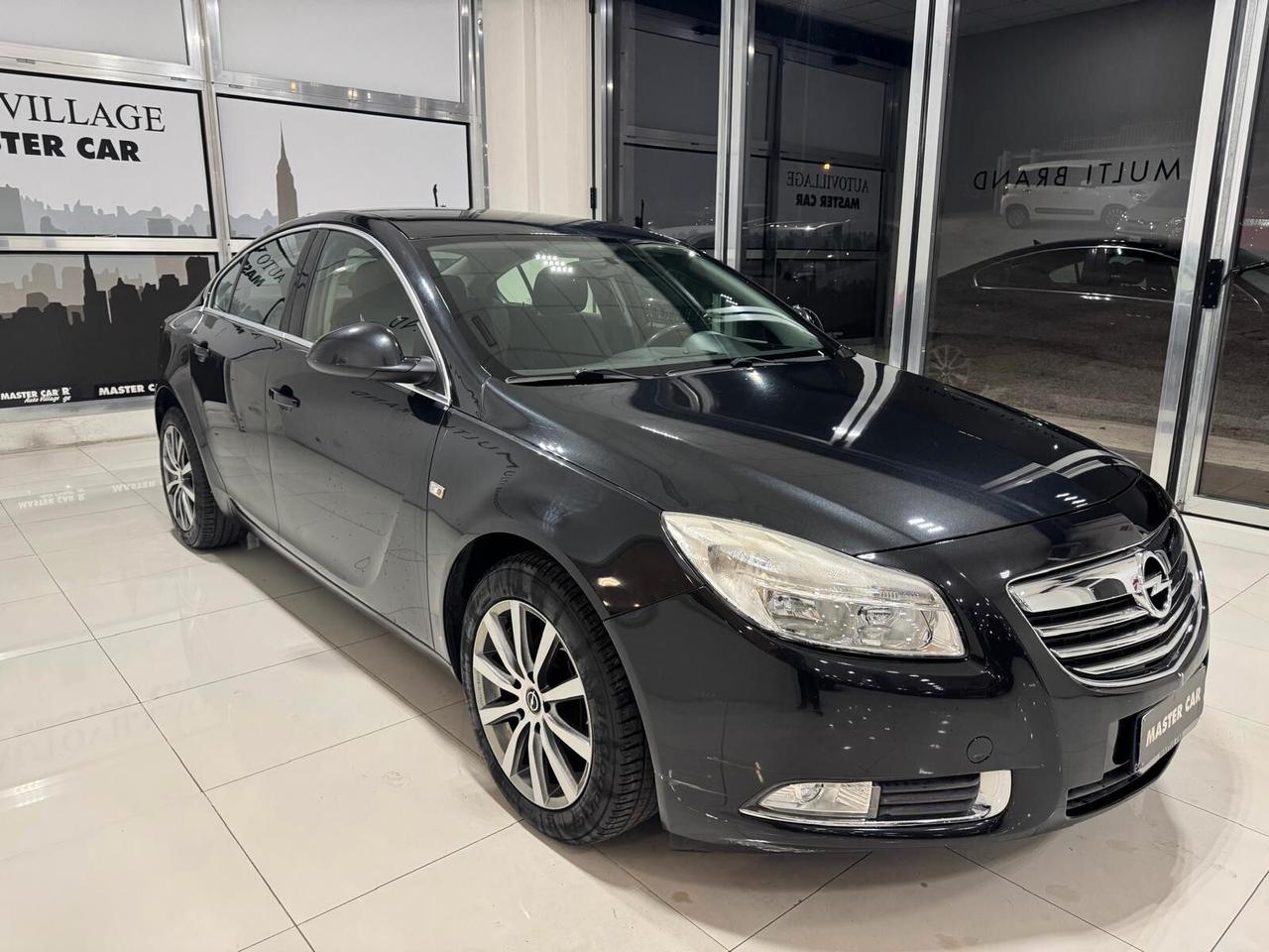 Opel Insignia 2.0 CDTI 4 porte Elective