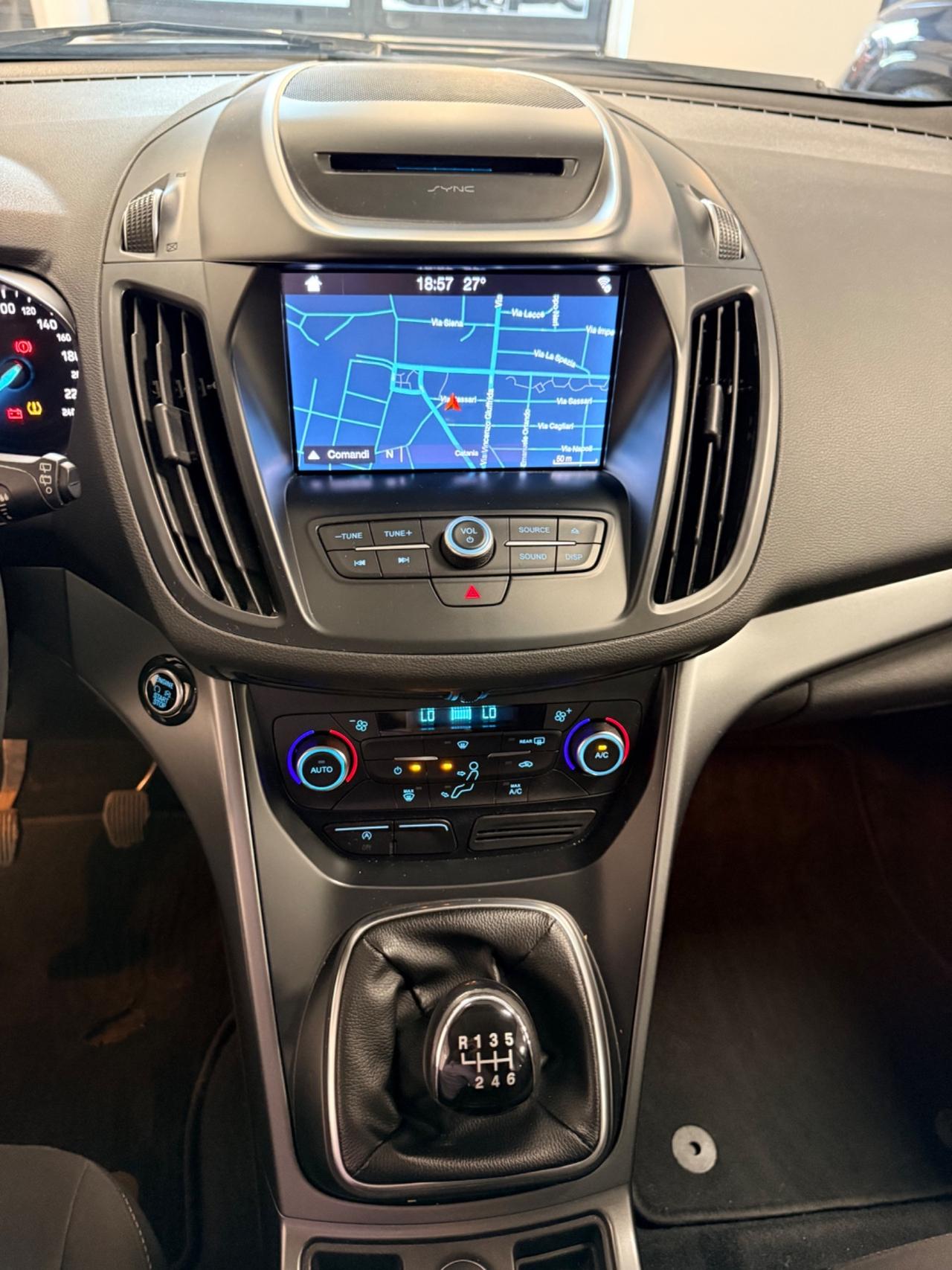 Ford Kuga 1.5 EcoBoost 120 CV S&S 2WD Business