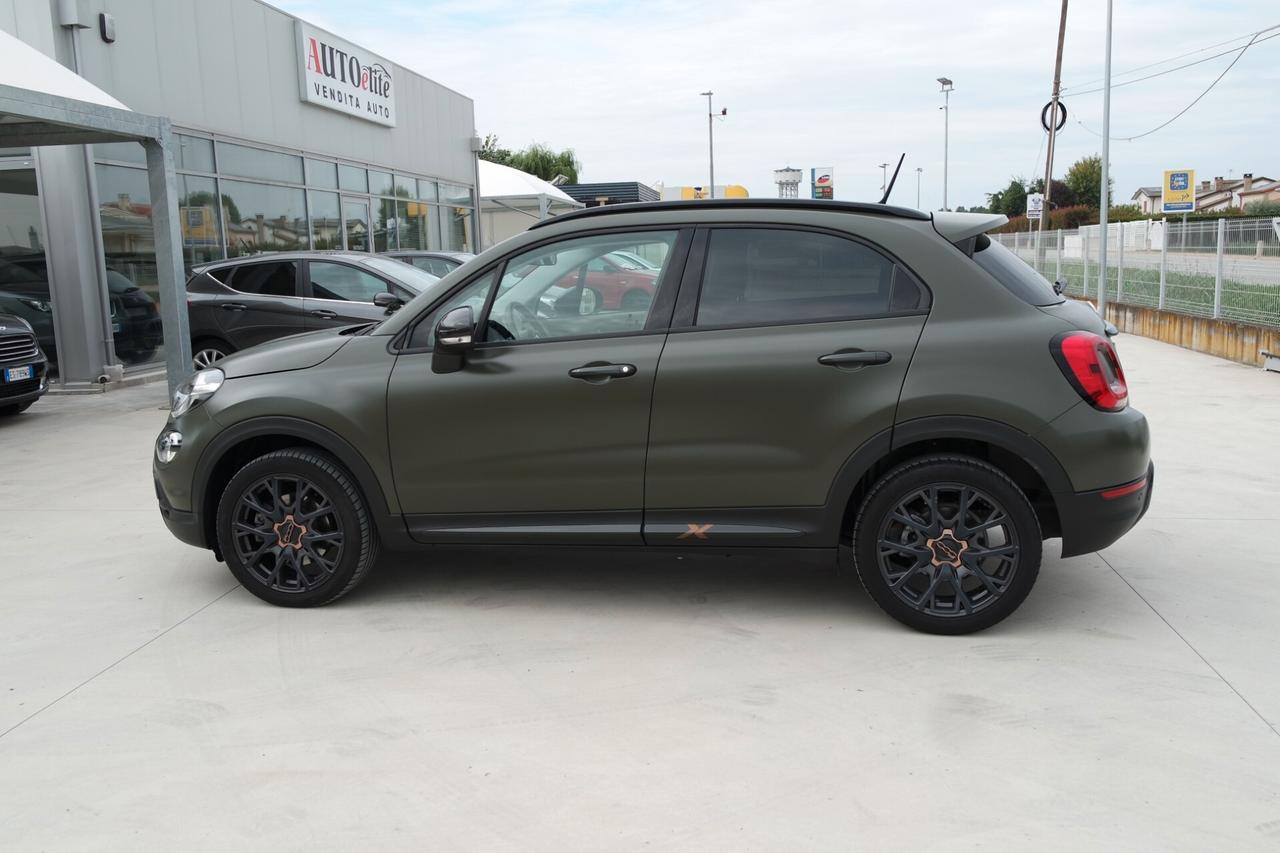 Fiat 500X 1.3 T4 150 CV DCT City Cross GPL