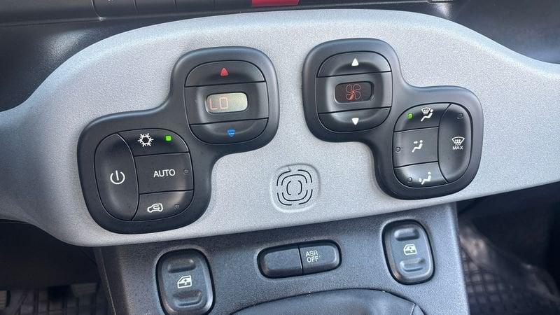 FIAT Panda Cross Panda III 2021 Cross Panda 1.0 firefly hybrid Cross s&s 70cv 5p.ti