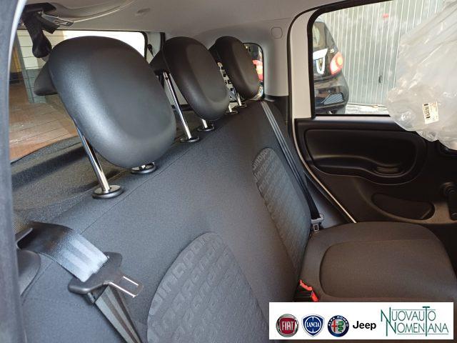 FIAT Panda Pandina Cross 1.0 FireFly Hybrid 5°P KM0