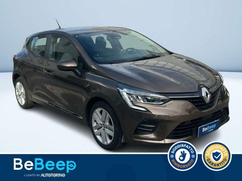 Renault Clio 1.0 TCE ZEN 100CV