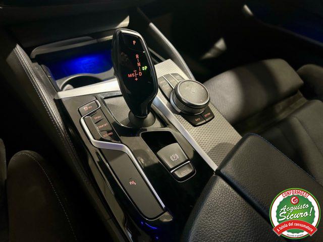 BMW 520 d 48V xDrive Touring Msport