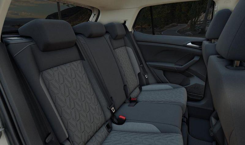 Volkswagen T-Cross 1.0 TSI 85kW Edition Plus