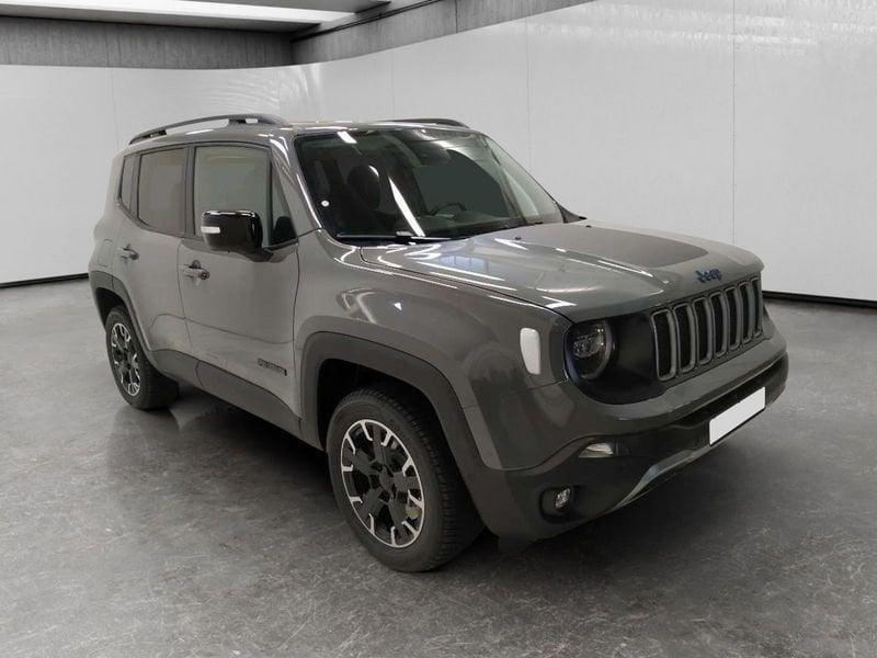 Jeep Renegade 1.3 t4 phev Upland Cross 4xe at6