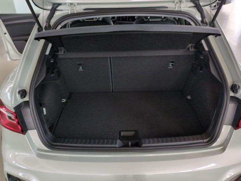 Audi A1 A1 allstreet 30 1.0 tfsi Business 116cv