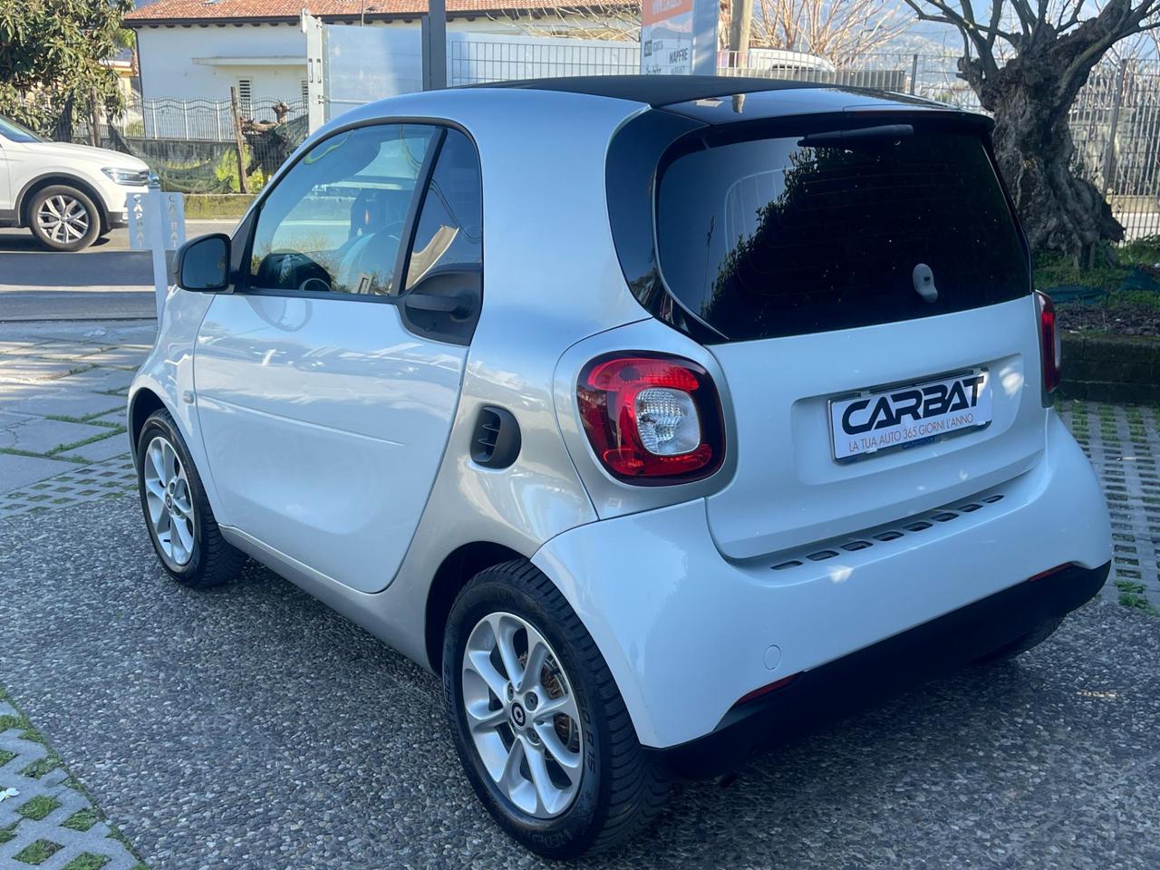 Smart fortwo coupe Fortwo 1.0 Youngster 71cv twinamic my18 GPL