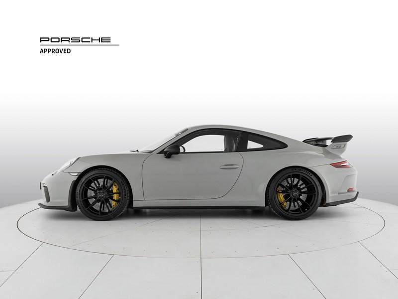 Porsche 911 coupe 4.0 gt3 auto