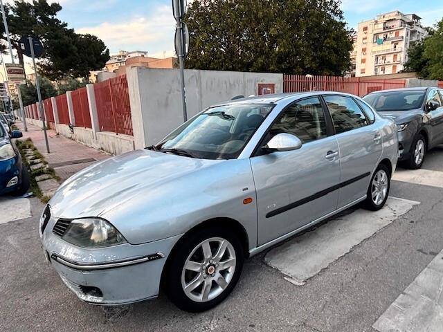 Seat Cordoba 1.4 TDI anche permuta o scambi0