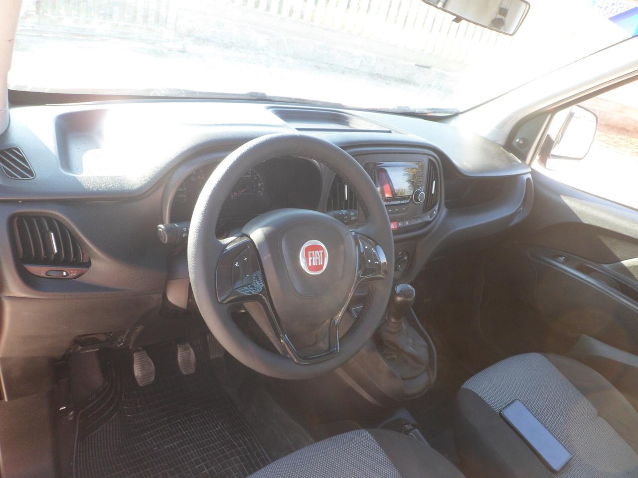 Fiat work-up pick-up